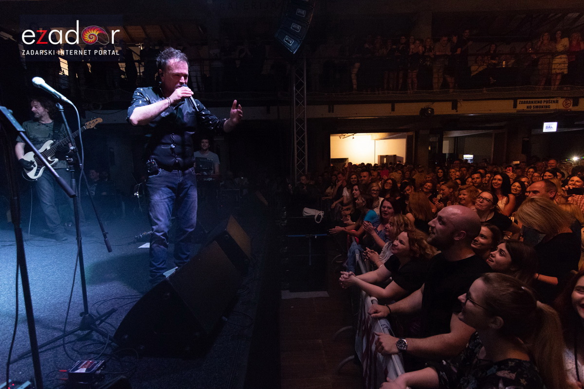 Gibonni @ Arsenal 12. svibnja 2018. Gibonni @ Arsenal 12. svibnja 2018.