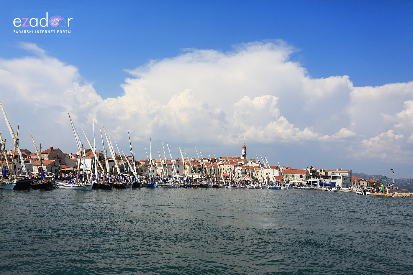 Betina: 16. Regata za dušu i tilo