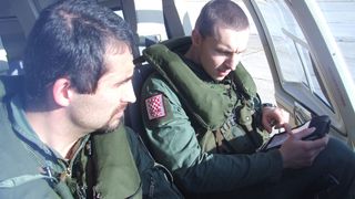 Češki piloti završili obuku u bazi Zemunik