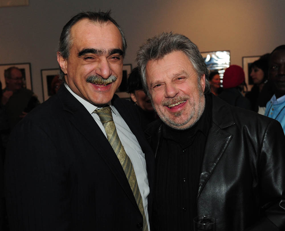 Domjenak nakon premijere predstave “Od Foše do Atlantide”