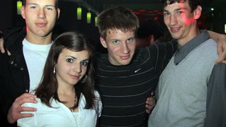 Klub Satir ogranizirao party za sudionike SHKM, 8. svibnja 2010.