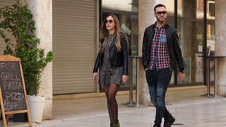 Đir po gradu, subotnja špica, 30. listopada 2021. Đir po gradu, subotnja špica, 30. listopada 2021.