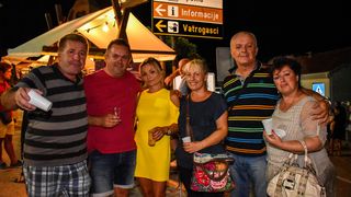 Kolan: Fešta od sira