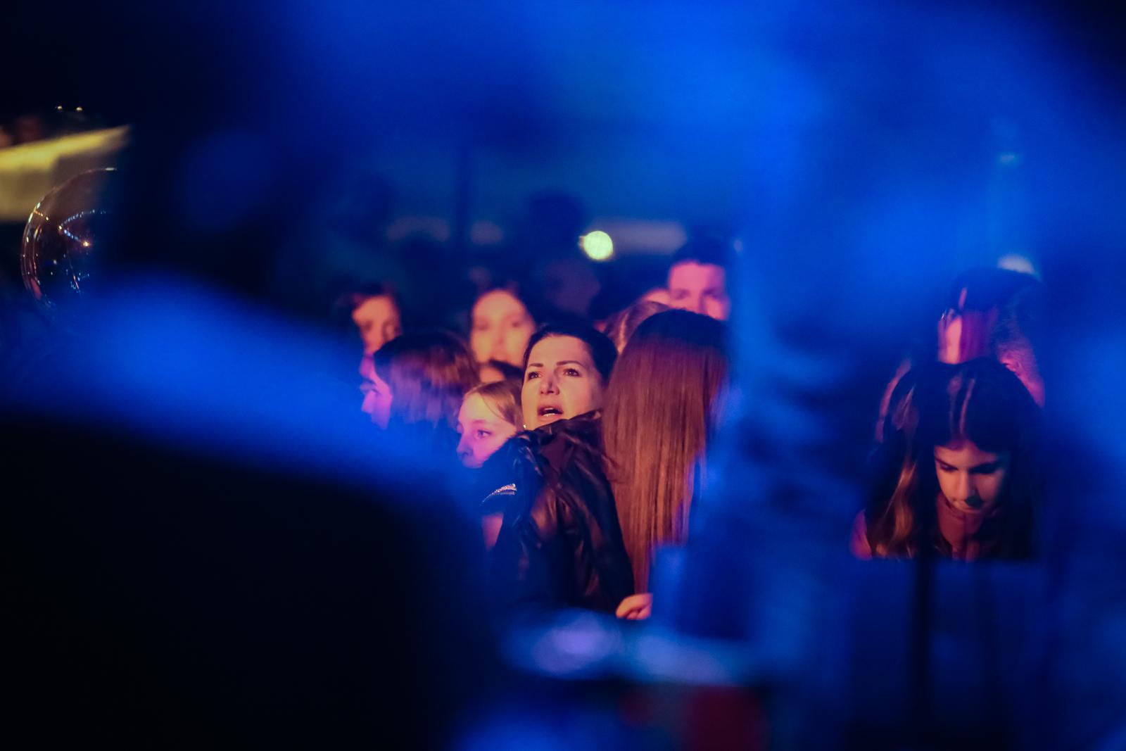 Koncertom grupe Dalmatino otveron Advent u Zadru 2022. Koncertom grupe Dalmatino otveron Advent u Zadru 2022.