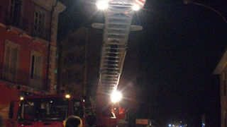 Potres u LAquili (Foto:Fabio Iuliano/ilcentro.gelocal.it)