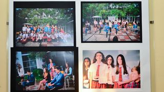 U MO Stanovi upriličeno je svečano otvorenje izložbe fotografija “Igrajmo se” autorice Ive Perinčić U MO Stanovi upriličeno je svečano otvorenje izložbe fotografija “Igrajmo se” autorice Ive Perinčić