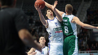 KK Zadar – KK Krka Novo Mesto 65-67 (foto:Saša Čuka)