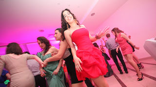 Maturalna večer Ekonomske škole (foto:Saša Čuka) Maturalna večer Ekonomske škole (foto:Saša Čuka)