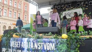 Zagreb: ZeGeVege festival 17. rujna 2010. Zagreb: ZeGeVege festival 17. rujna 2010.