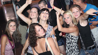 Beach Club Noa na Zrću – otvorenje (foto:Saša Čuka)