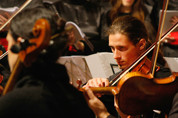 “Dona Eis Requiem” u crkvi Sv. Donata (foto:Saša Čuka)