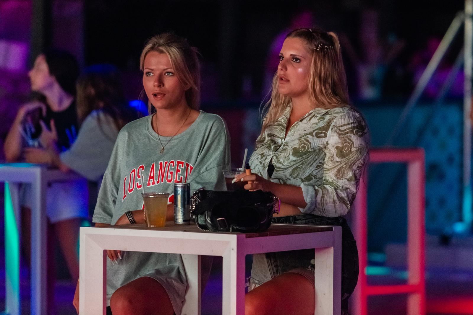 100% Gang festival na plaži Zrće, treća večer