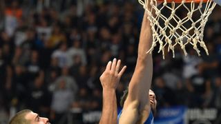 ABA liga, 7. kolo: KK Zadar – KK Igokea 82-76 ABA liga, 7. kolo: KK Zadar – KK Igokea 82-76