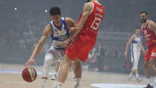 AdmiralBet ABA liga, 6. kolo: KK Zadar – KK Crvena Zvezda 77-84