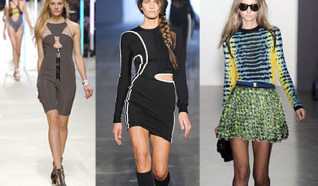 Sportski šarm mini haljinica (Tportal.hr)