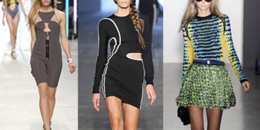 Sportski šarm mini haljinica (Tportal.hr)