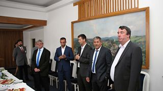 Virska delegacija boravila je u prijateljskom gradu Oslavanyju u Češkoj Republici