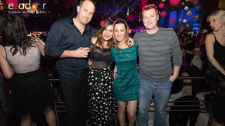 Ludnica u Saturnusu: Najbolji doček u svemiru i šire Ludnica u Saturnusu: Najbolji doček u svemiru i šire