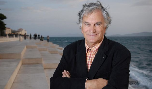 Arhitekt Nikola Bašić. Photo: Dino Stanin/Vecernji list