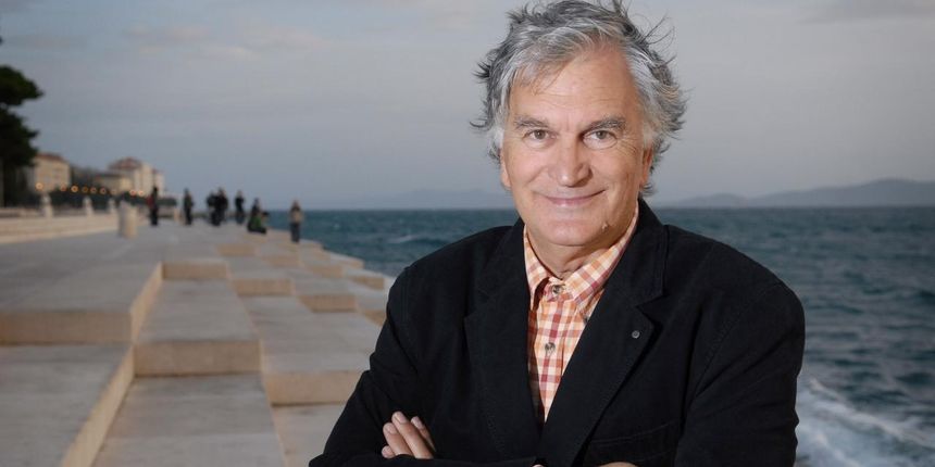 Arhitekt Nikola Bašić. Photo: Dino Stanin/Vecernji list