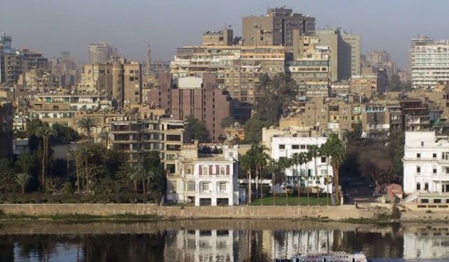 Kairo (Foto: wikimedia.org)