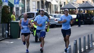 Braća Sinković i Šime Fantela sudjelovali na 28. Zagrebačkom maratonu