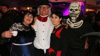 Virske maškare: Maja Šuput zapalila ledenu virsku večer Virske maškare: Maja Šuput zapalila ledenu virsku večer