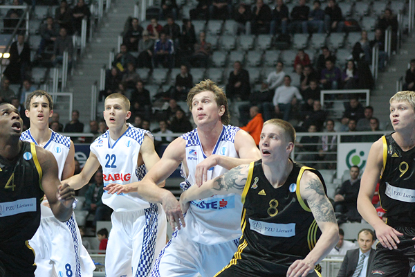 KK Zadar – KK Šiauliai 110 – 87 (foto: Saša Čuka)