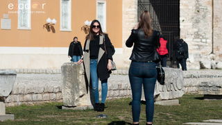 Đir po gradu, subotnja špica 16. veljače 2019. Đir po gradu, subotnja špica 16. veljače 2019.