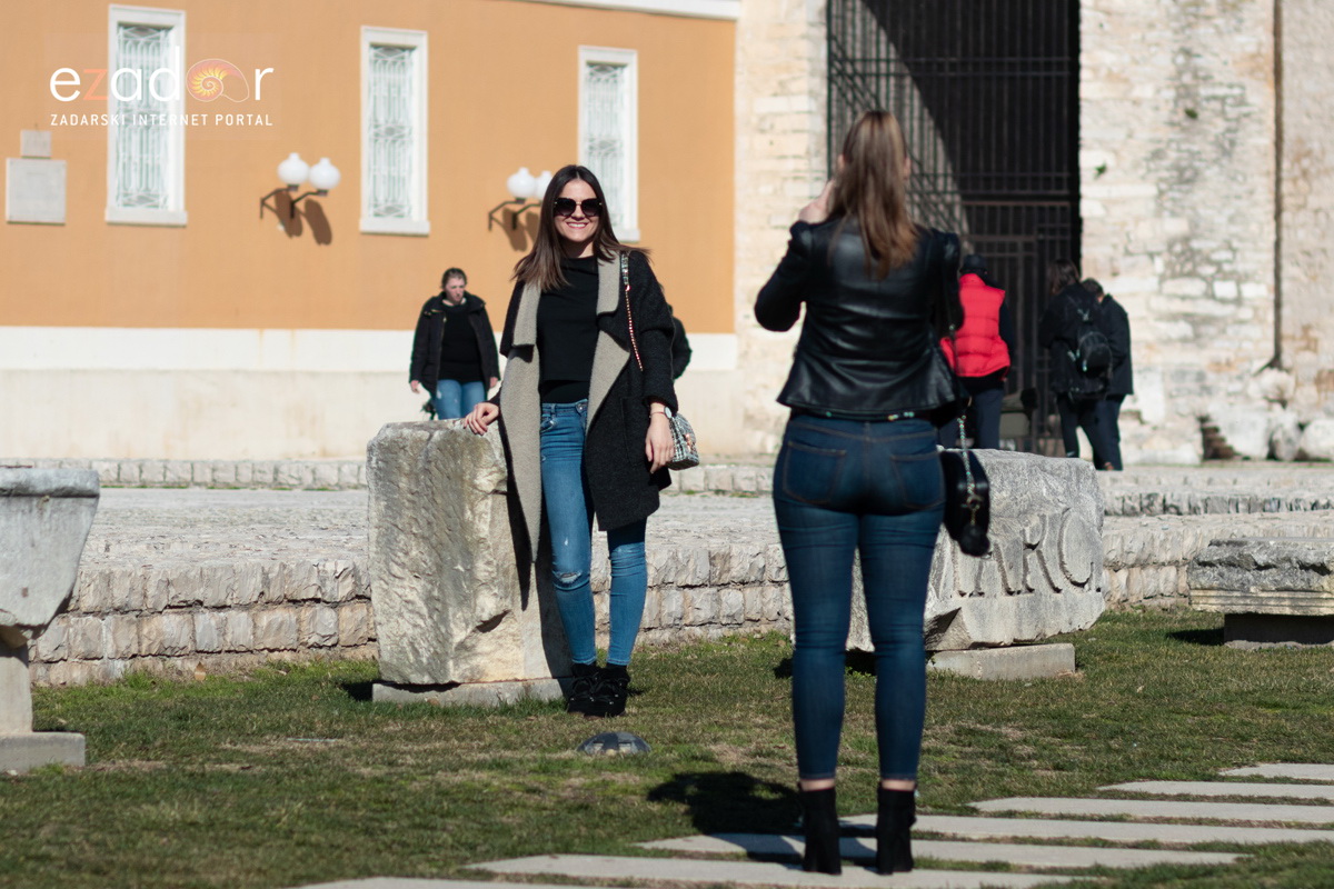 Đir po gradu, subotnja špica 16. veljače 2019. Đir po gradu, subotnja špica 16. veljače 2019.