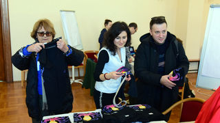 Hackathon na Sveučilištu u Zadru Hackathon na Sveučilištu u Zadru