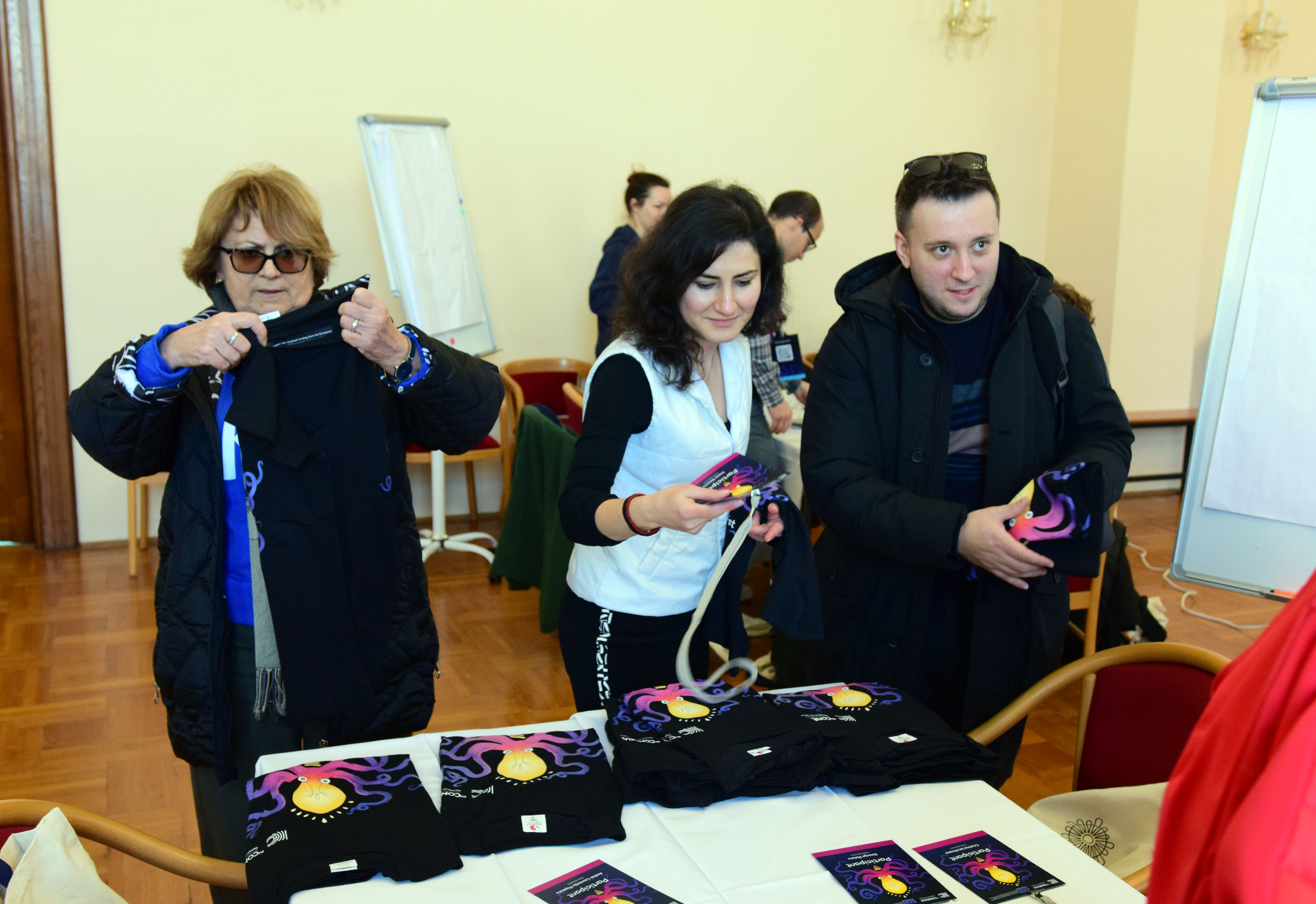 Hackathon na Sveučilištu u Zadru Hackathon na Sveučilištu u Zadru