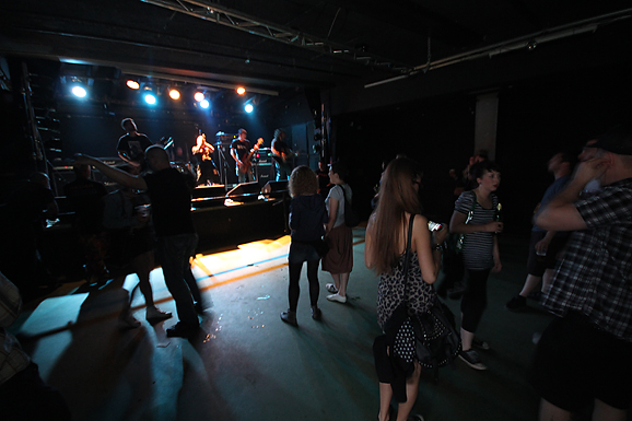 Mars festival, 10. lipnja 2011. (foto:Saša Čuka)