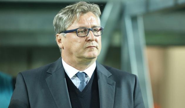 17.11.2015., stadion Rujevica, Rijeka – Kvalifikacijska utakmica za U-21 Europsko prvenstvo, skupina 6, 5. kolo, Hrvatska – Spanjolska. Nenad Gracan. Photo: Nel Pavletic/PIXSELL