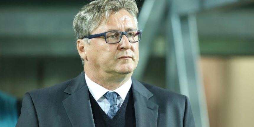 17.11.2015., stadion Rujevica, Rijeka – Kvalifikacijska utakmica za U-21 Europsko prvenstvo, skupina 6, 5. kolo, Hrvatska – Spanjolska. Nenad Gracan. Photo: Nel Pavletic/PIXSELL