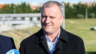 Gradonačelnik Dukić sa suradnicima posjetio gradilište aglomeracije Zadar-Petrčane