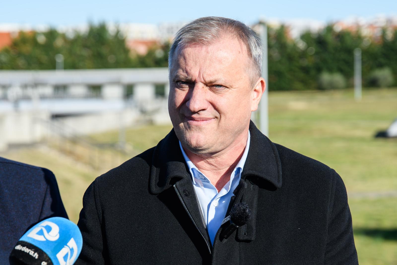 Gradonačelnik Dukić sa suradnicima posjetio gradilište aglomeracije Zadar-Petrčane