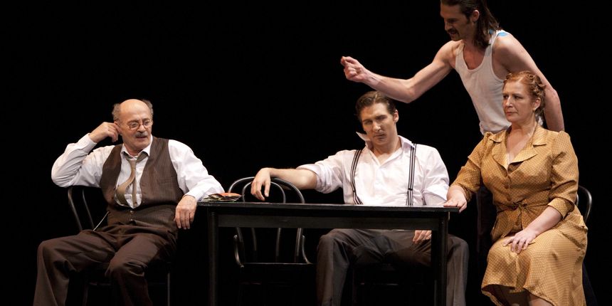 Split,22032011- Drama Smrt Trgovackog putnika