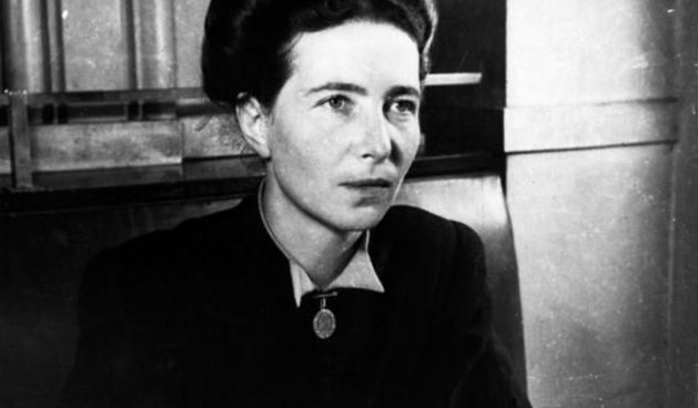 Simone de Beauvoir (Foto: viewimages.com)
