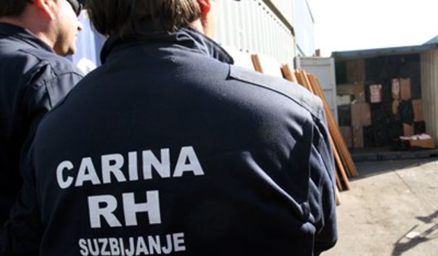 Carinike će obući tvrtka koja duguje 120 milijuna kuna