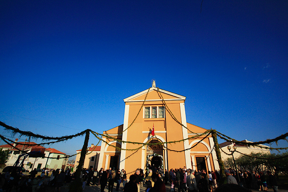 Proslava blagdana Gospe Loretske (foto:Saša Čuka) Proslava blagdana Gospe Loretske (foto:Saša Čuka)