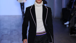 New York Fashion Week: Tommy Hilfiger jesen 2010 (Coutorture.com)