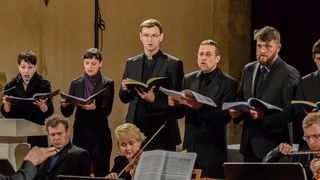 “Muka po Ivanu” u crkvi sv Frane; foto: Ž. Karavida