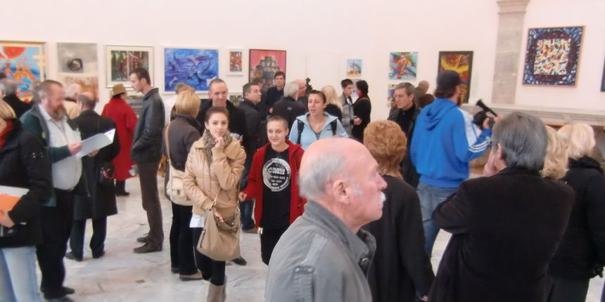 Izložba HDLU Izložba HDLU