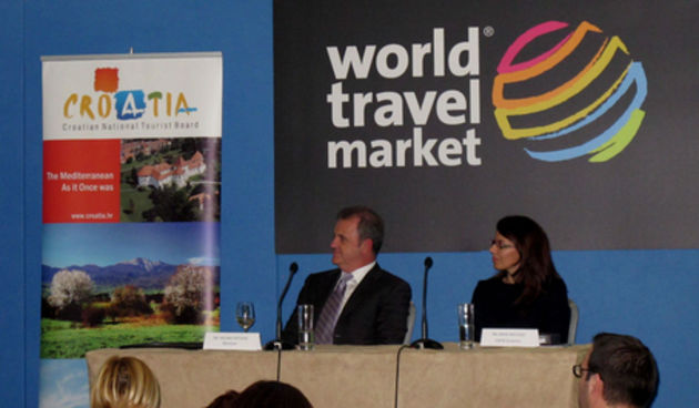 svjetskituristički sajam, london, foto: mediaservis