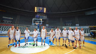 IV Masters veterana: KK Zadar – KK Croatia Team 54-40