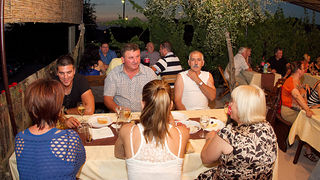 Kožino: Otvorenje konobe Stari Mrače, foto: Banić Leo