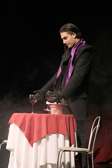 Adam i Eva (foto:Saša Čuka) Adam i Eva (foto:Saša Čuka)