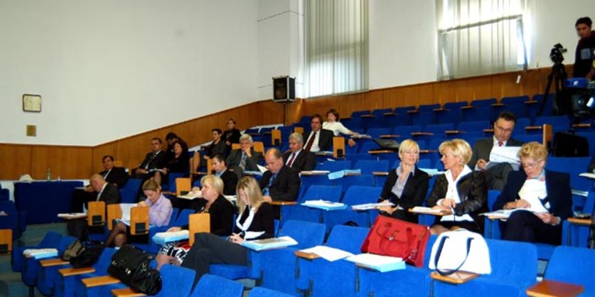 Gradsko vijeće (arhiva) Gradsko vijeće (arhiva)