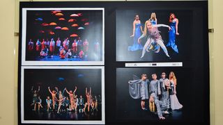 U MO Stanovi upriličeno je svečano otvorenje izložbe fotografija “Igrajmo se” autorice Ive Perinčić U MO Stanovi upriličeno je svečano otvorenje izložbe fotografija “Igrajmo se” autorice Ive Perinčić